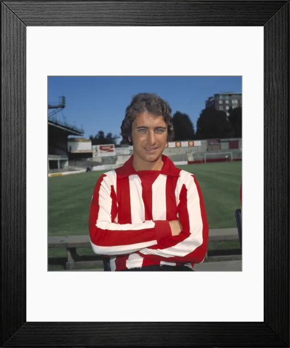 Framed Print : Brian O Neil - Southampton Framed Print : Brian O Neil - Southampton