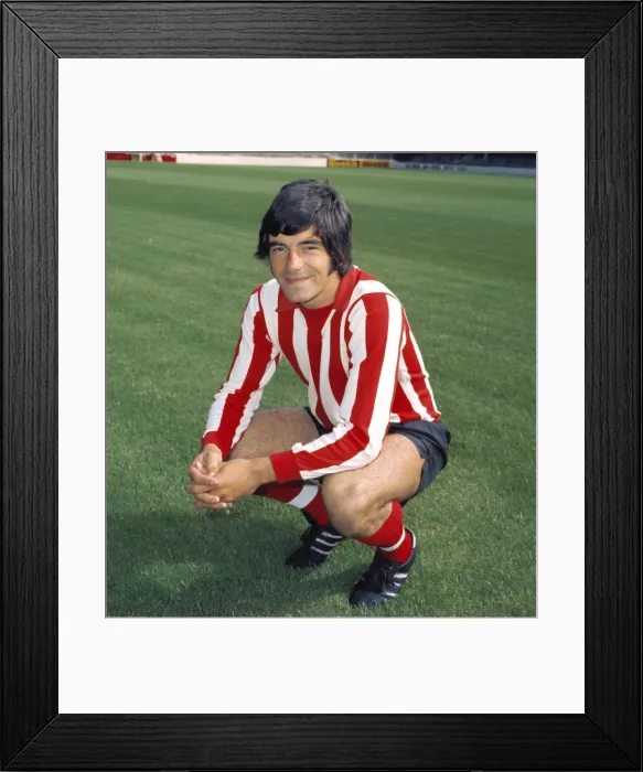 Framed Print : Paul Bennett - Southampton Framed Print : Paul Bennett - Southampton