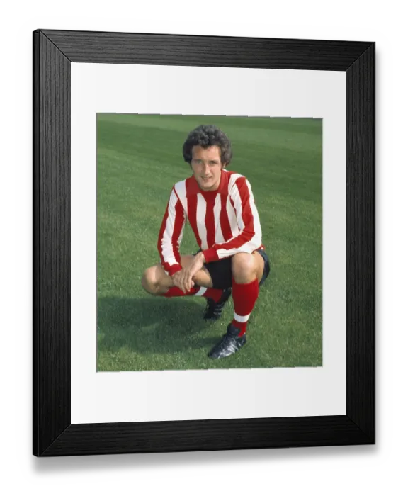 Framed Print : Paul Gilchrist - Southampton