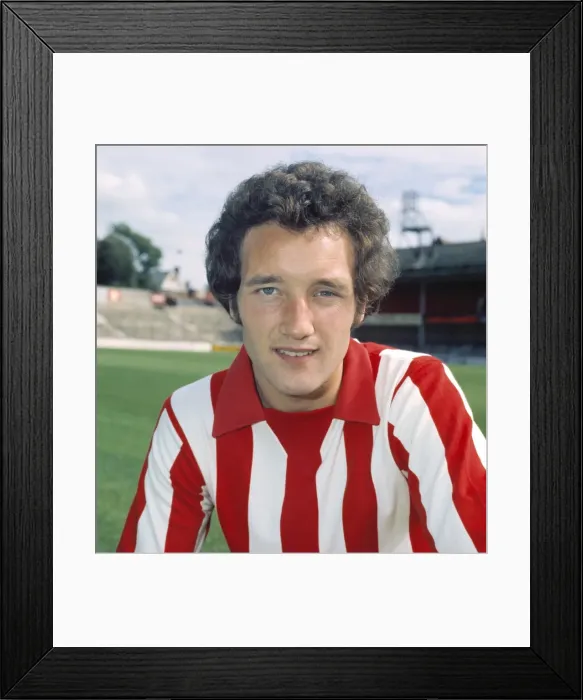 Framed Print : Paul Gilchrist - Southampton