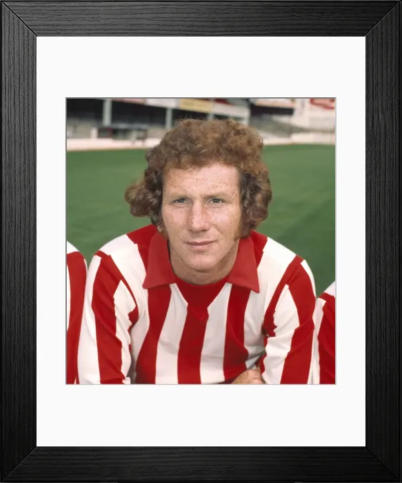 Framed Print : Jim Steele - Southampton Framed Print : Jim Steele - Southampton