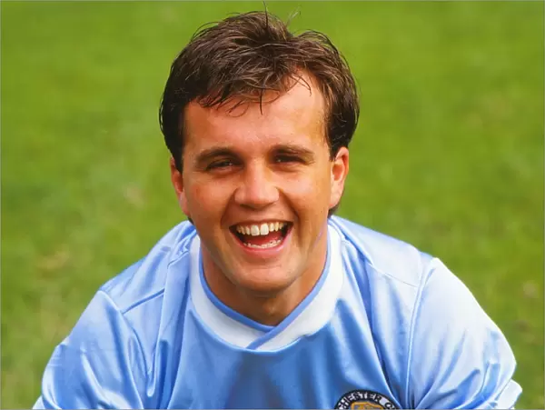 Andy May - Manchester City