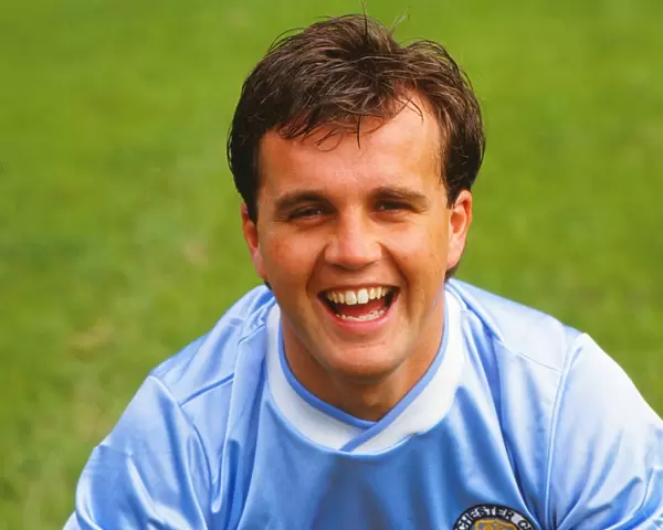 Andy May - Manchester City
