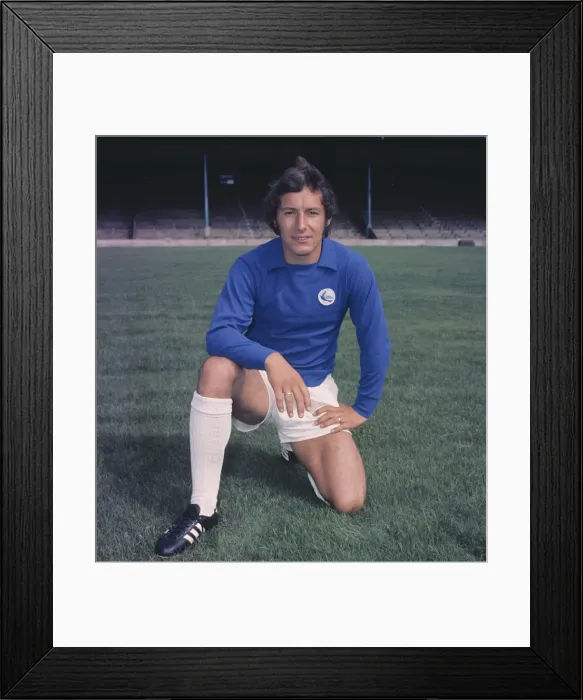 Framed Print : Stephen Derrett - Cardiff City Framed Print : Stephen Derrett - Cardiff City