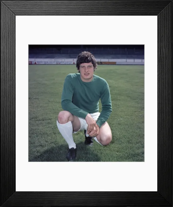 Framed Print : James Eadie - Cardiff City Framed Print : James Eadie - Cardiff City