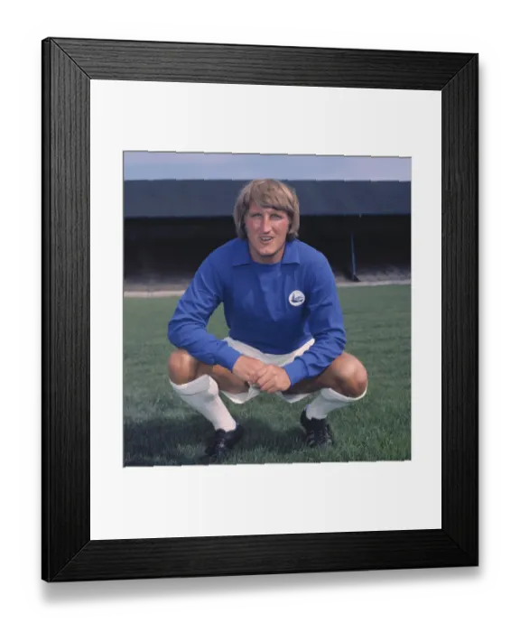 Framed Print : Ian Gibson - Cardiff City Framed Print : Ian Gibson - Cardiff City