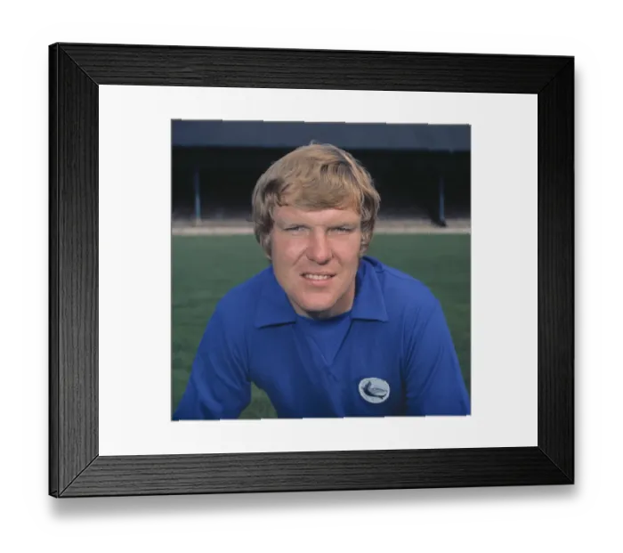Framed Print : Don Murray - Cardiff City
