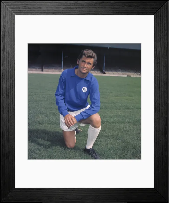 Framed Print : Peter King - Cardiff City Framed Print : Peter King - Cardiff City