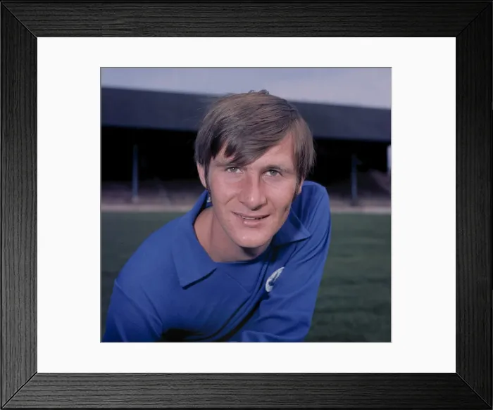 Framed Print : Leighton Phillips - Cardiff City