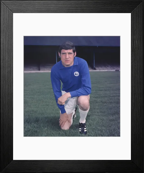 Framed Print : Melvyn Sutton - Cardiff City Framed Print : Melvyn Sutton - Cardiff City