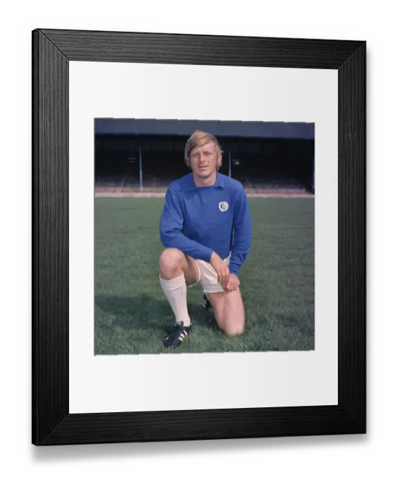 Framed Print : Richie Morgan - Cardiff City Framed Print : Richie Morgan - Cardiff City