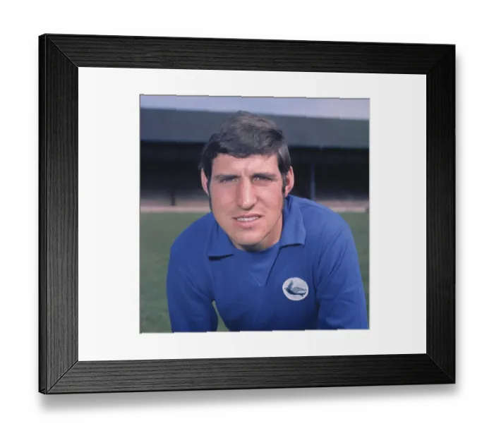 Framed Print : Melvyn Sutton - Cardiff City Framed Print : Melvyn Sutton - Cardiff City