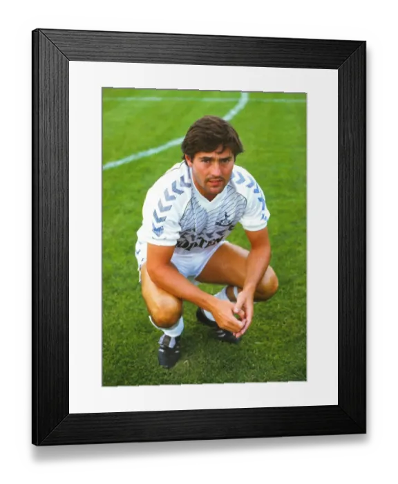 Framed Print : Paul Miller - Tottenham Hotspur Framed Print : Paul Miller - Tottenham Hotspur
