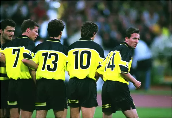 Borussias Paul Lambert - 1997 Champions League Final