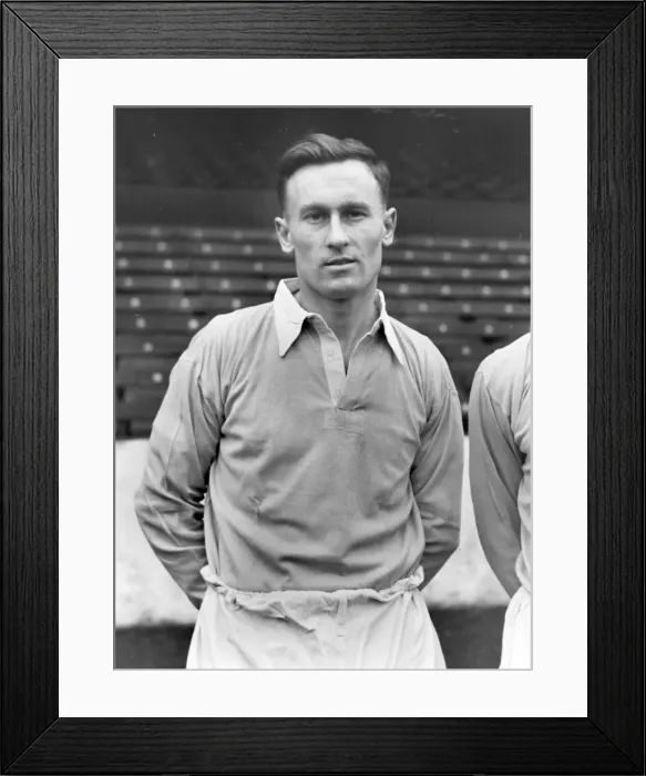 Framed Print : Billy Spurdle - Manchester City Framed Print : Billy Spurdle - Manchester City
