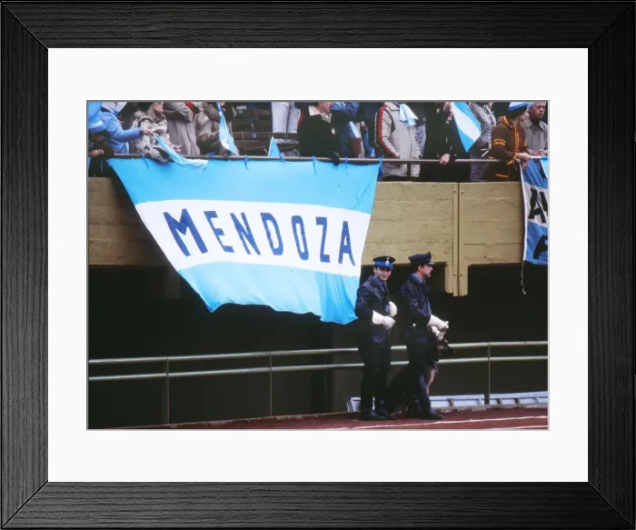 Framed Print : Opening Ceremony - 1978 World Cup Framed Print : Opening Ceremony - 1978 World Cup