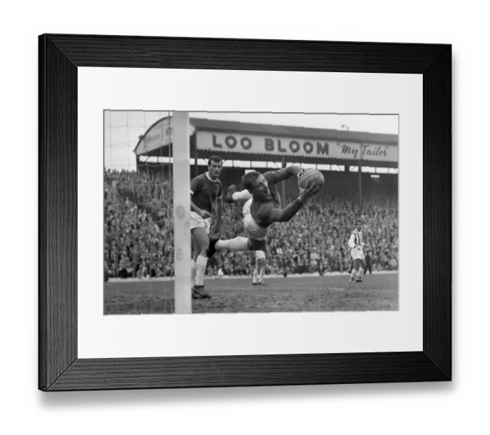 Framed Print : David Gaskell - Manchester United Framed Print : David Gaskell - Manchester United