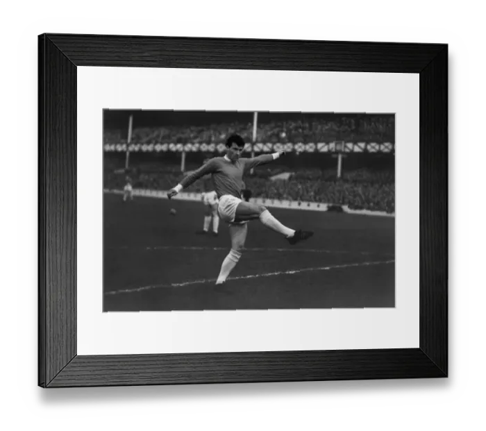 Framed Print : Phil Chisnall - Manchester United