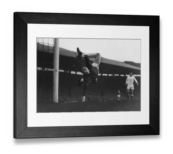 Framed Print : David Gaskell - Manchester United