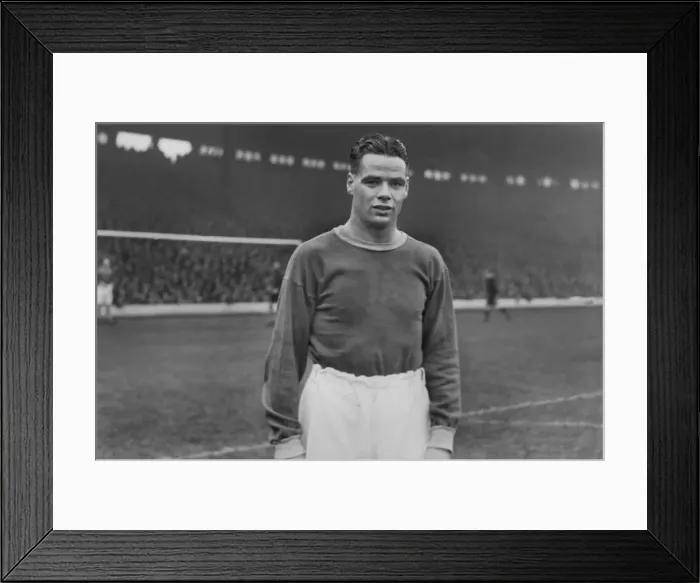Framed Print : Billy Liddell - Liverpool Framed Print : Billy Liddell - Liverpool
