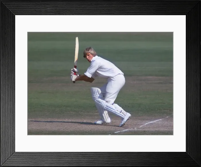 Framed Print : Frank Hayes - England
