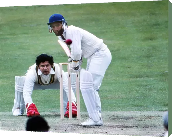 Sri Lankas Sidath Wettimuny - 1983 World Cup