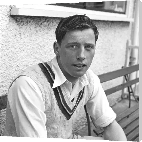 Norman Gifford - Worcestershire C. C. C