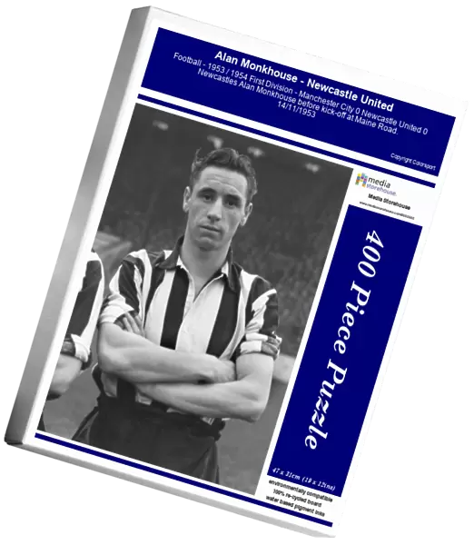 Alan Monkhouse - Newcastle United
