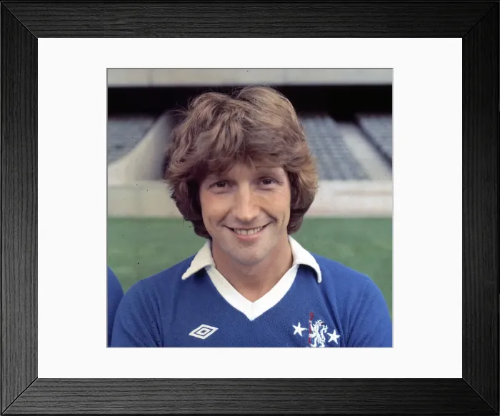 Framed Print : Kenny Swain - Chelsea