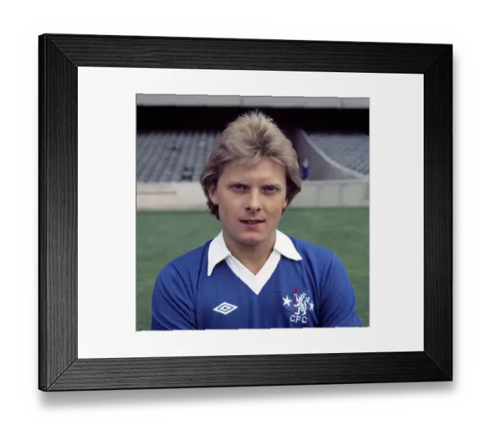 Framed Print : Graham Wilkins - Chelsea Framed Print : Graham Wilkins - Chelsea