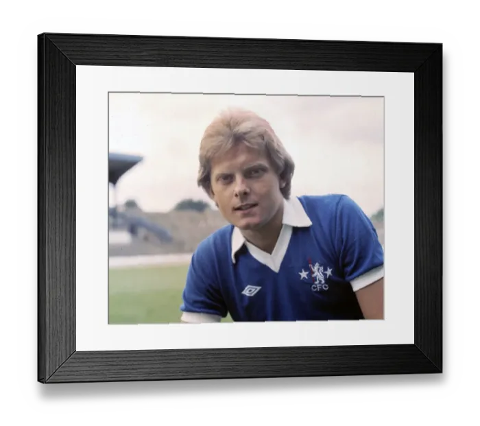 Framed Print : Graham Wilkins - Chelsea