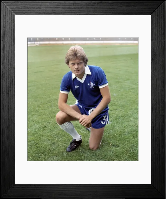 Framed Print : Graham Wilkins - Chelsea Framed Print : Graham Wilkins - Chelsea