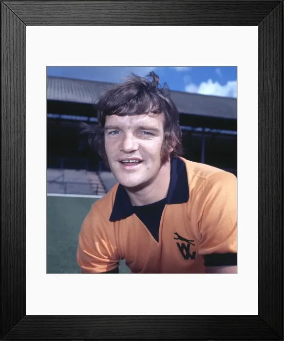 Framed Print : Hugh Curran - Wolverhampton Wanderers Framed Print : Hugh Curran - Wolverhampton Wanderers