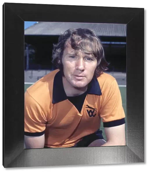 David Wagstaffe - Wolverhampton Wanderers