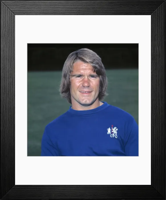 Framed Print : David Webb - Chelsea
