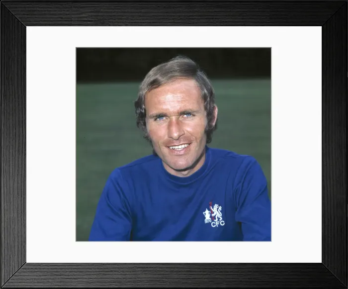 Framed Print : John Dempsey - Chelsea Framed Print : John Dempsey - Chelsea