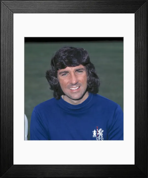 Framed Print : Paddy Mulligan - Chelsea Framed Print : Paddy Mulligan - Chelsea