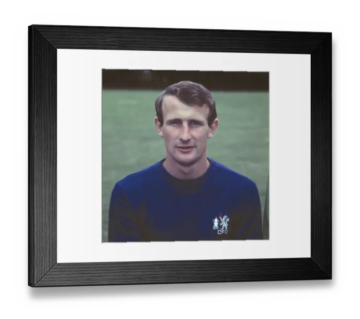 Framed Print : Peter Houseman - Chelsea Framed Print : Peter Houseman - Chelsea