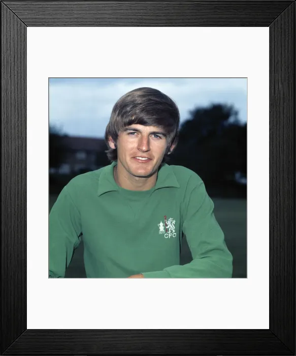 Framed Print : John Phillips - Chelsea Framed Print : John Phillips - Chelsea
