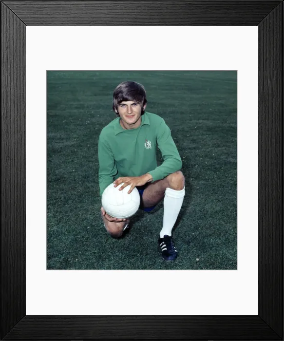 Framed Print : John Phillips - Chelsea