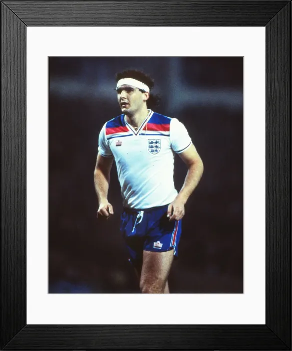 Framed Print : Steve Foster - England Framed Print : Steve Foster - England
