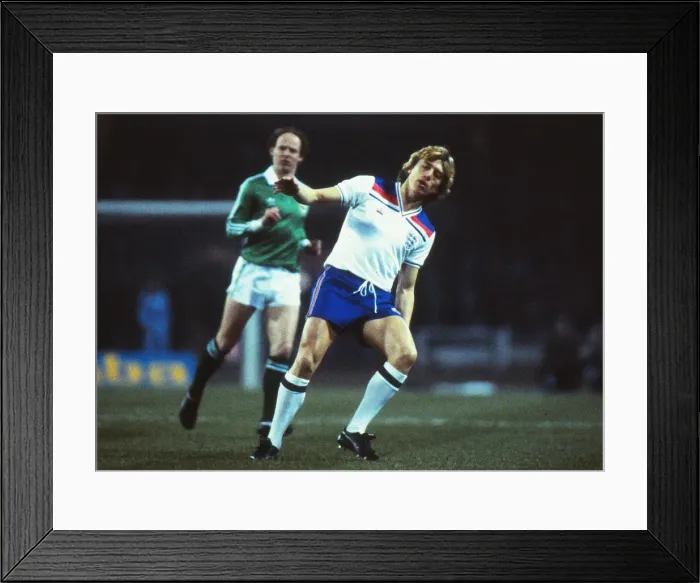 Framed Print : Tony Morley - England Framed Print : Tony Morley - England