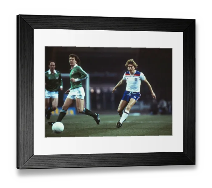 Framed Print : Tony Morley - England Framed Print : Tony Morley - England