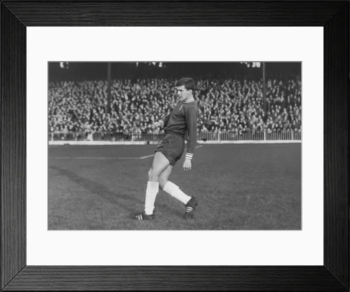 Framed Print : John Hollins - Chelsea