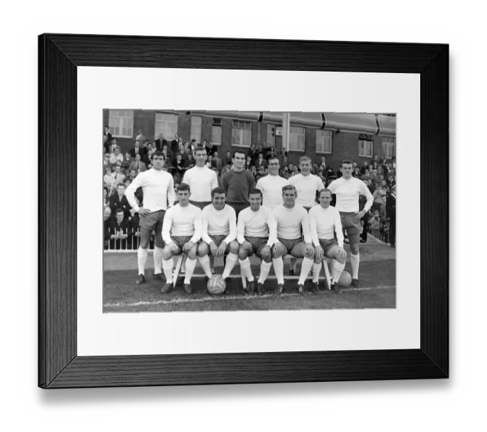 Framed Print : Chelsea - 1963 / 4 Framed Print : Chelsea - 1963 / 4