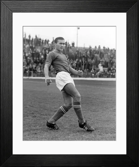 Framed Print : Ron Harris - Chelsea Framed Print : Ron Harris - Chelsea