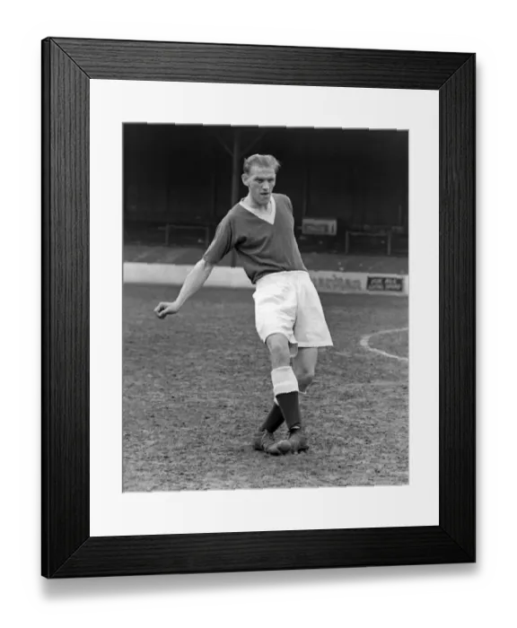 Framed Print : Johnston - Leyton Orient Framed Print : Johnston - Leyton Orient