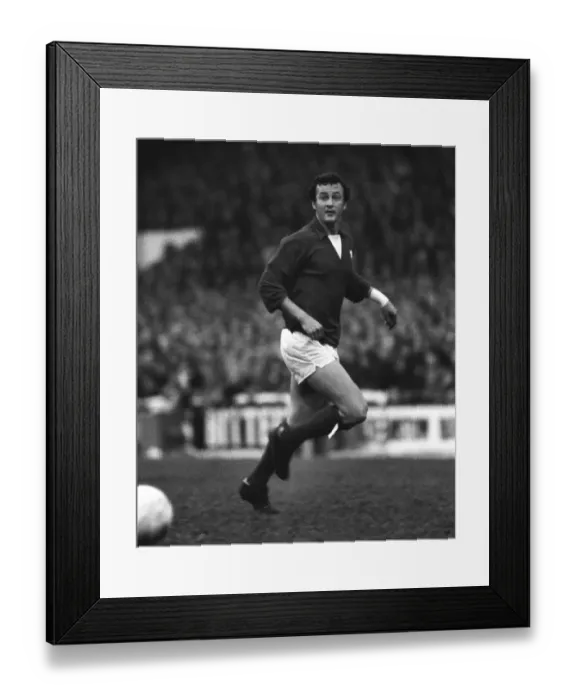 Framed Print : Tom Walley - Leyton Orient Framed Print : Tom Walley - Leyton Orient