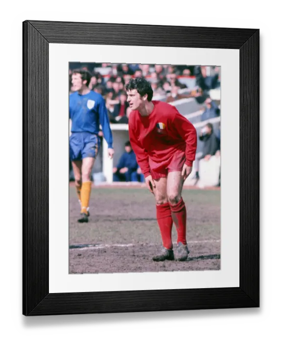 Framed Print : Mickey Bullock - Leyton Orient Framed Print : Mickey Bullock - Leyton Orient