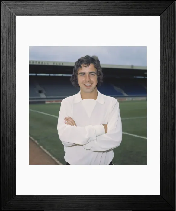 Framed Print : John Conway - Fulham Framed Print : John Conway - Fulham